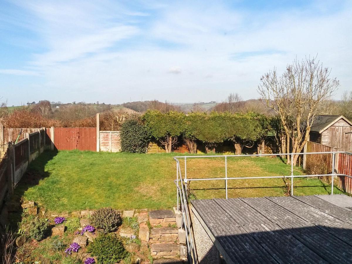 Villa Basford View Cheddleton Exterior foto